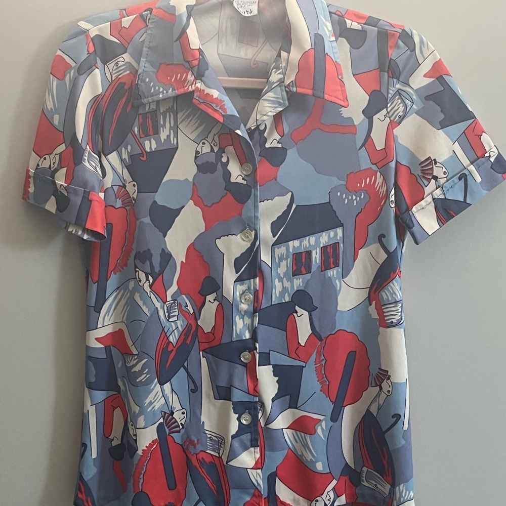 Vintage blouse